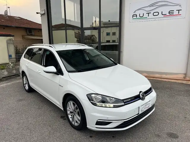 Volkswagen Golf Variant 1.4 TGI Executive BlueMotion