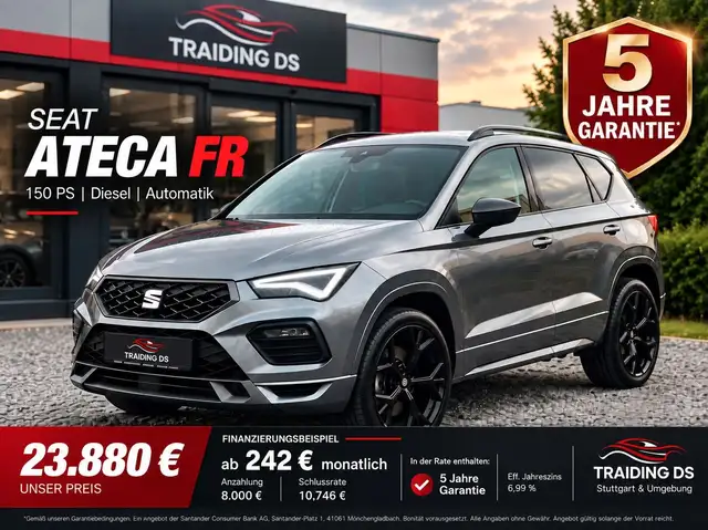 SEAT Ateca