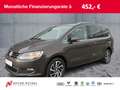 Volkswagen Sharan 2.0 TSI DSG SOUND SHZ+2xPDC+APP+NSW+MFL Barna - thumbnail 1