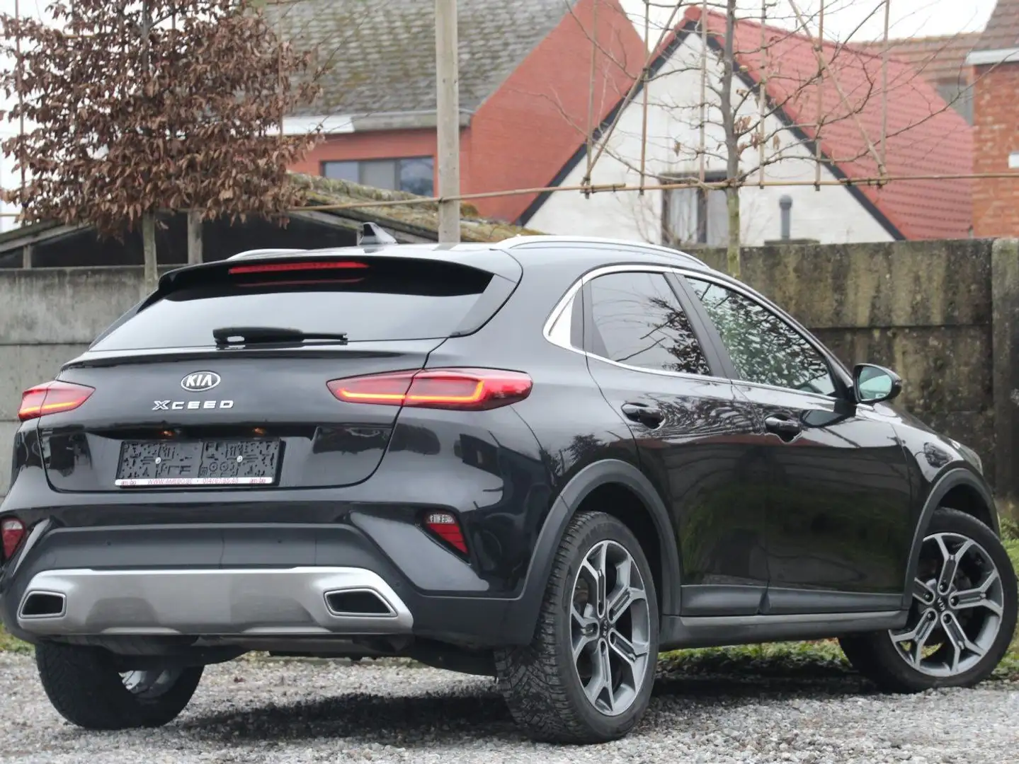 Kia XCeed 1.6 CRDi More ISG Noir - 2
