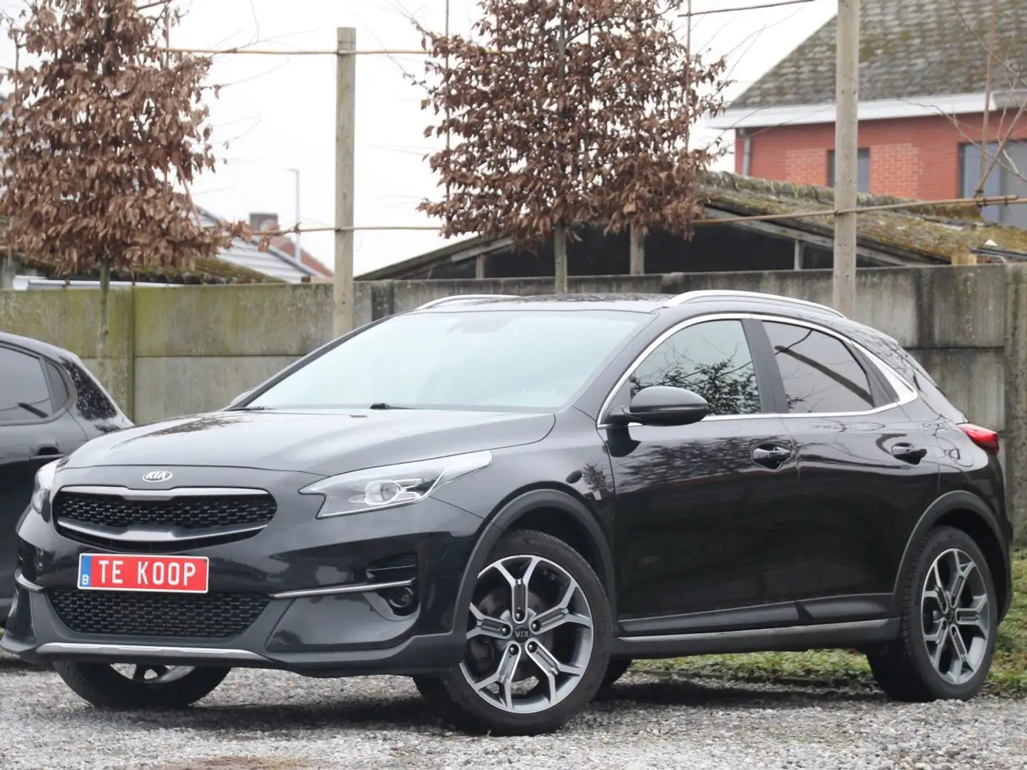 Kia XCeed 1.6 CRDi More ISG Noir - 1