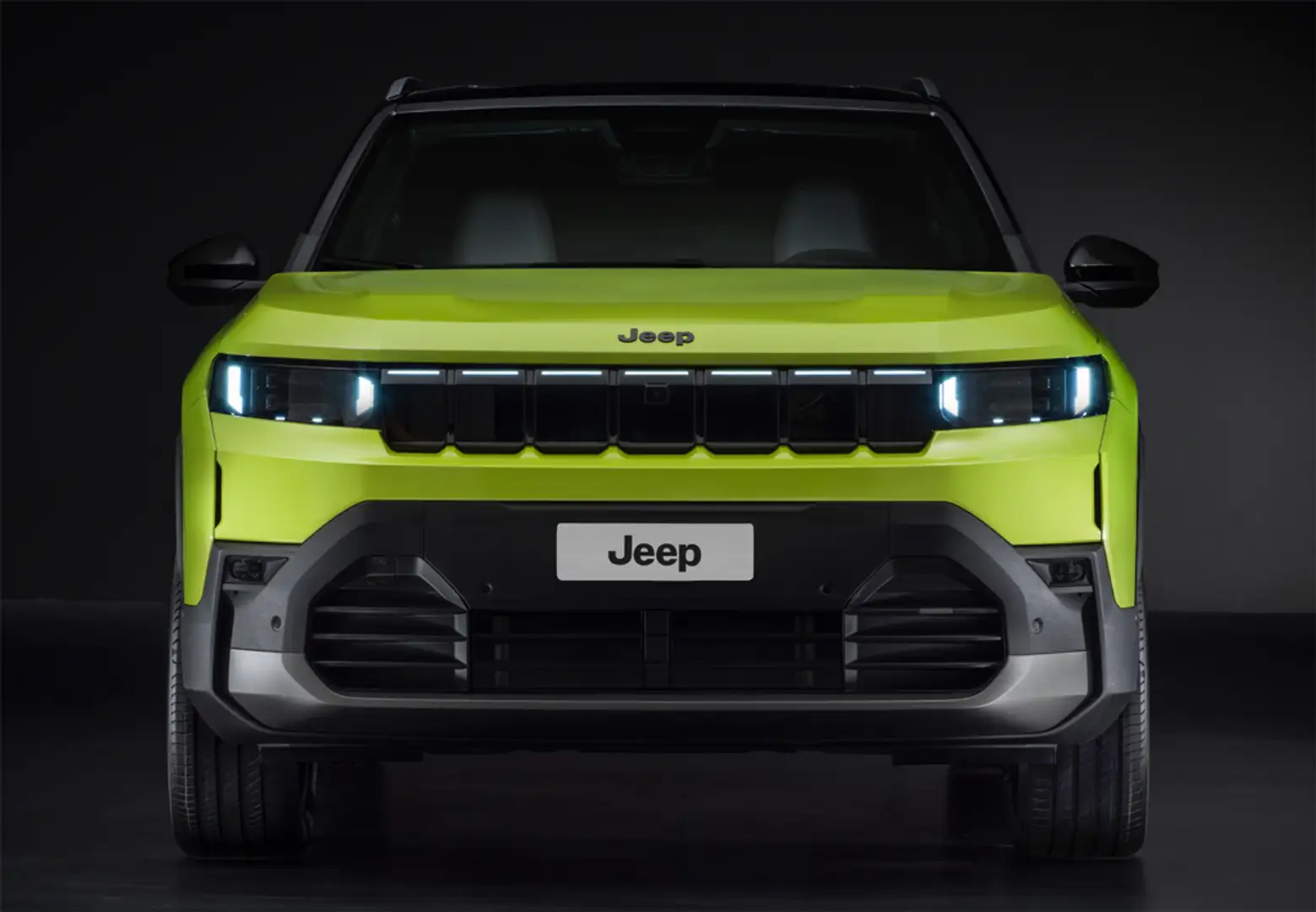 Jeep Compass BEV First Edition 155KW 74Kwh - 2