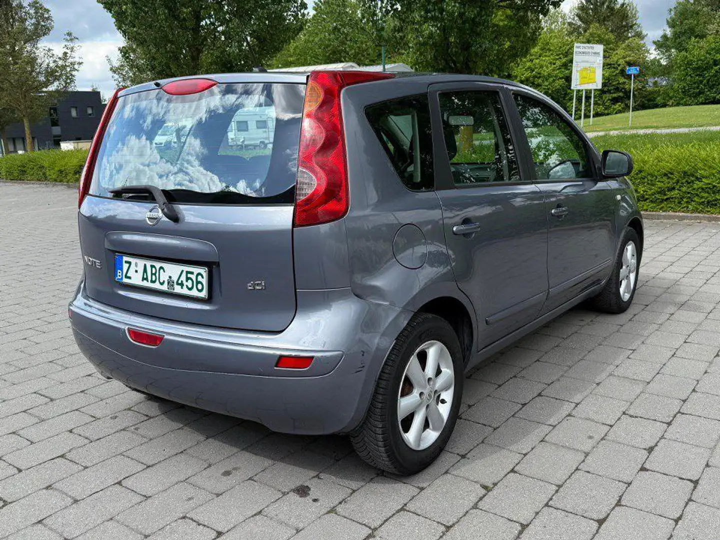 Nissan Note 1.5 dCi // Garantie 12 mois // Tel 0485580997 - 2