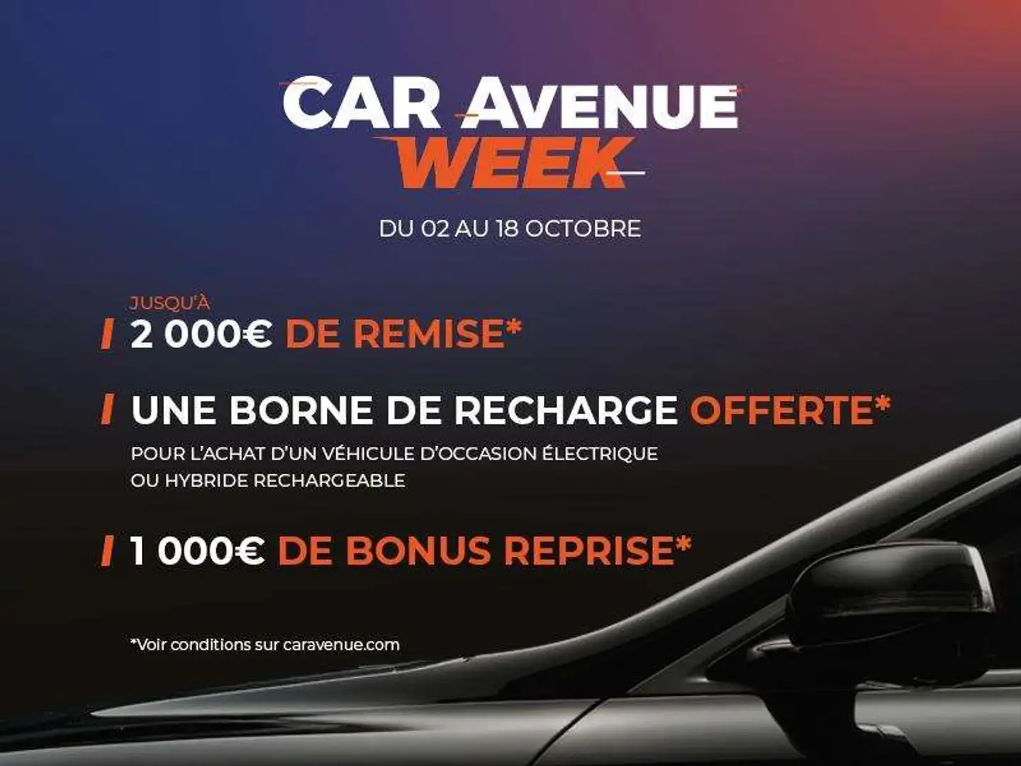 DS Automobiles DS 3 E-Tense 156ch Performance Line + Gris - 2