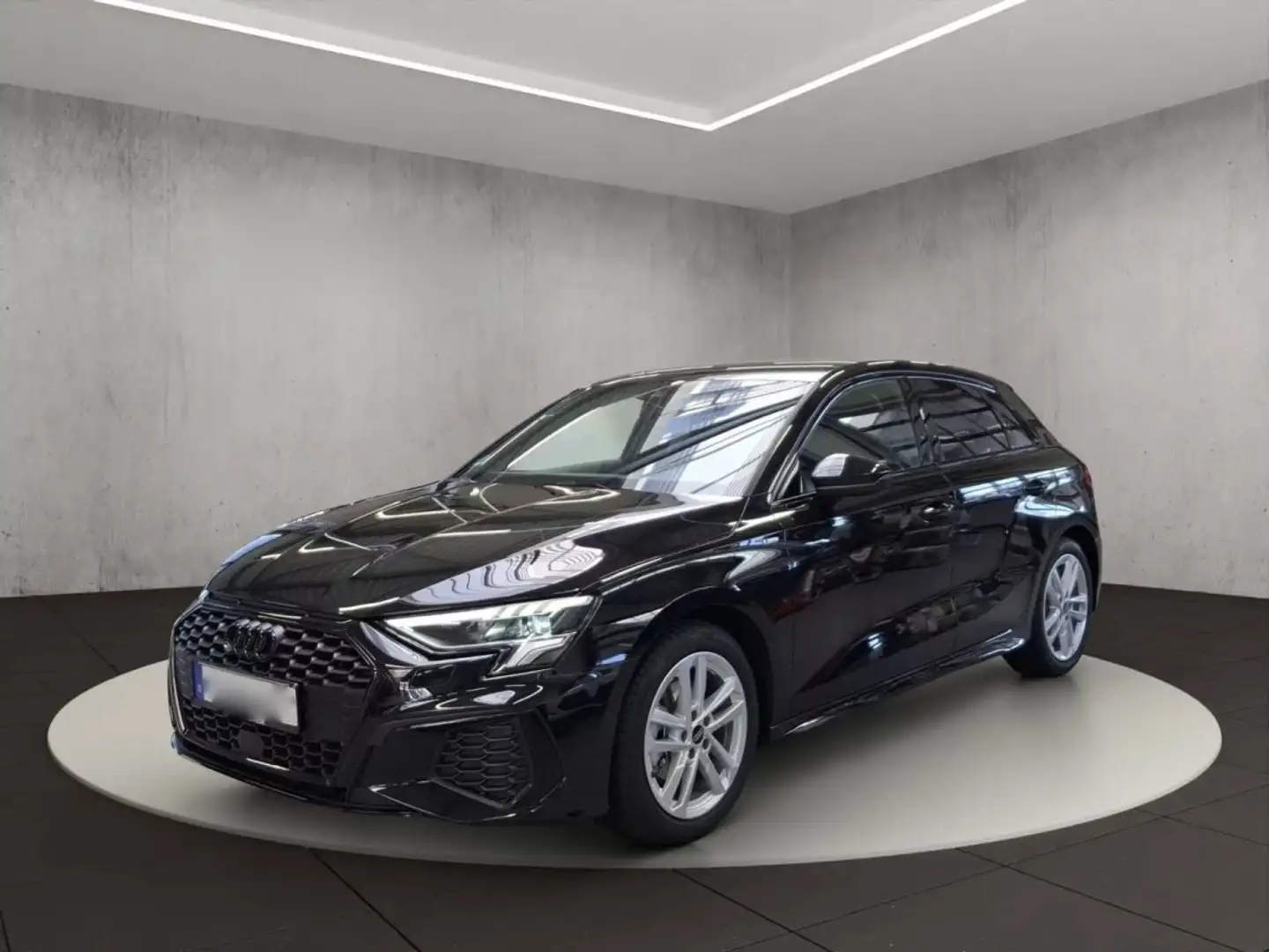 Audi A3 SB S line 35 TFSI S tronic – Caméra, B&O, Virtual Cockpit, LED Noir - 1