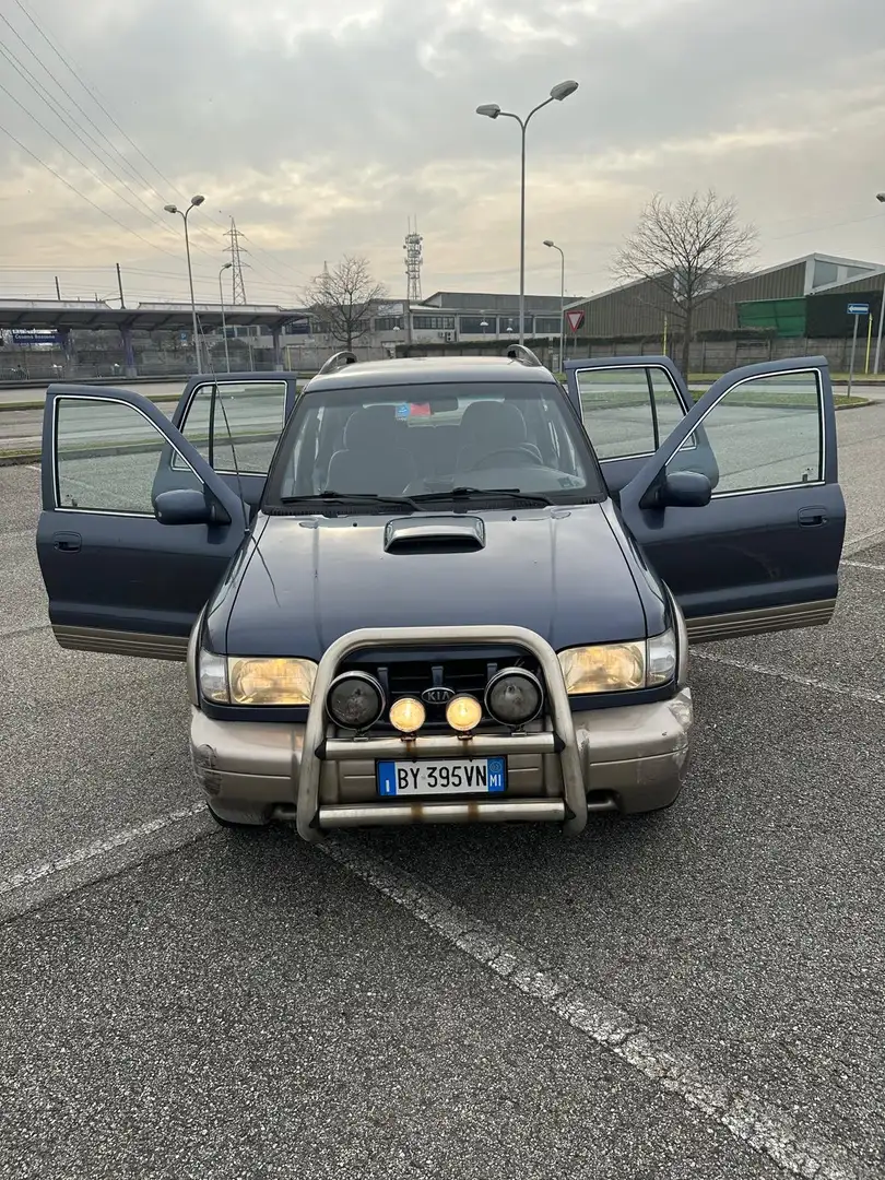 Kia Sportage 5p 2.0 tdi Top 4wd - 1