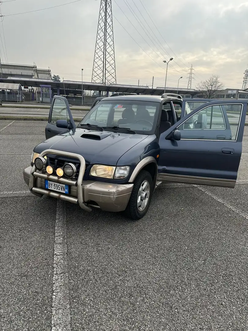 Kia Sportage 5p 2.0 tdi Top 4wd - 2