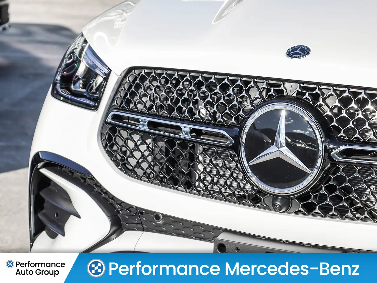 Mercedes-Benz GLE снимка Mercedes-Benz GLE