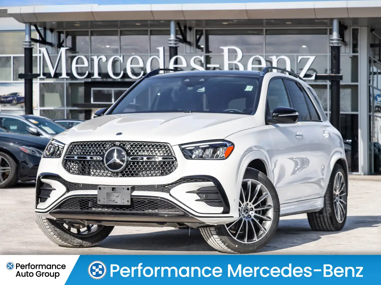 2026 Mercedes-Benz GLE