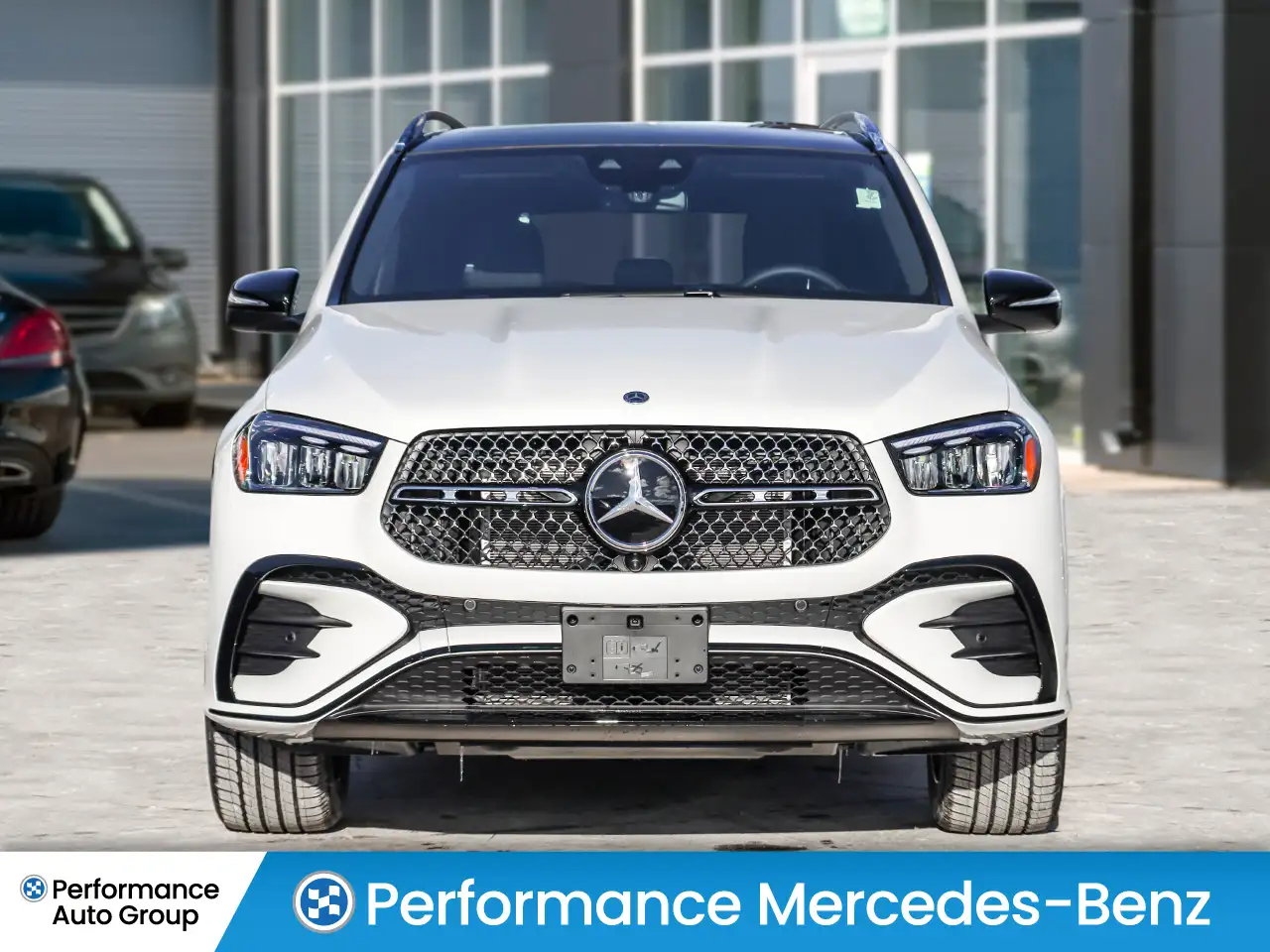 Mercedes-Benz GLE снимка Mercedes-Benz GLE