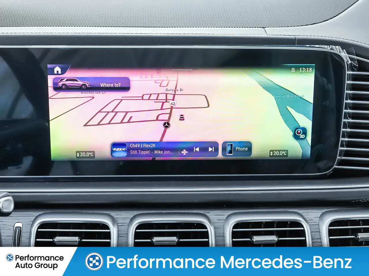 Mercedes-Benz GLE снимка Mercedes-Benz GLE