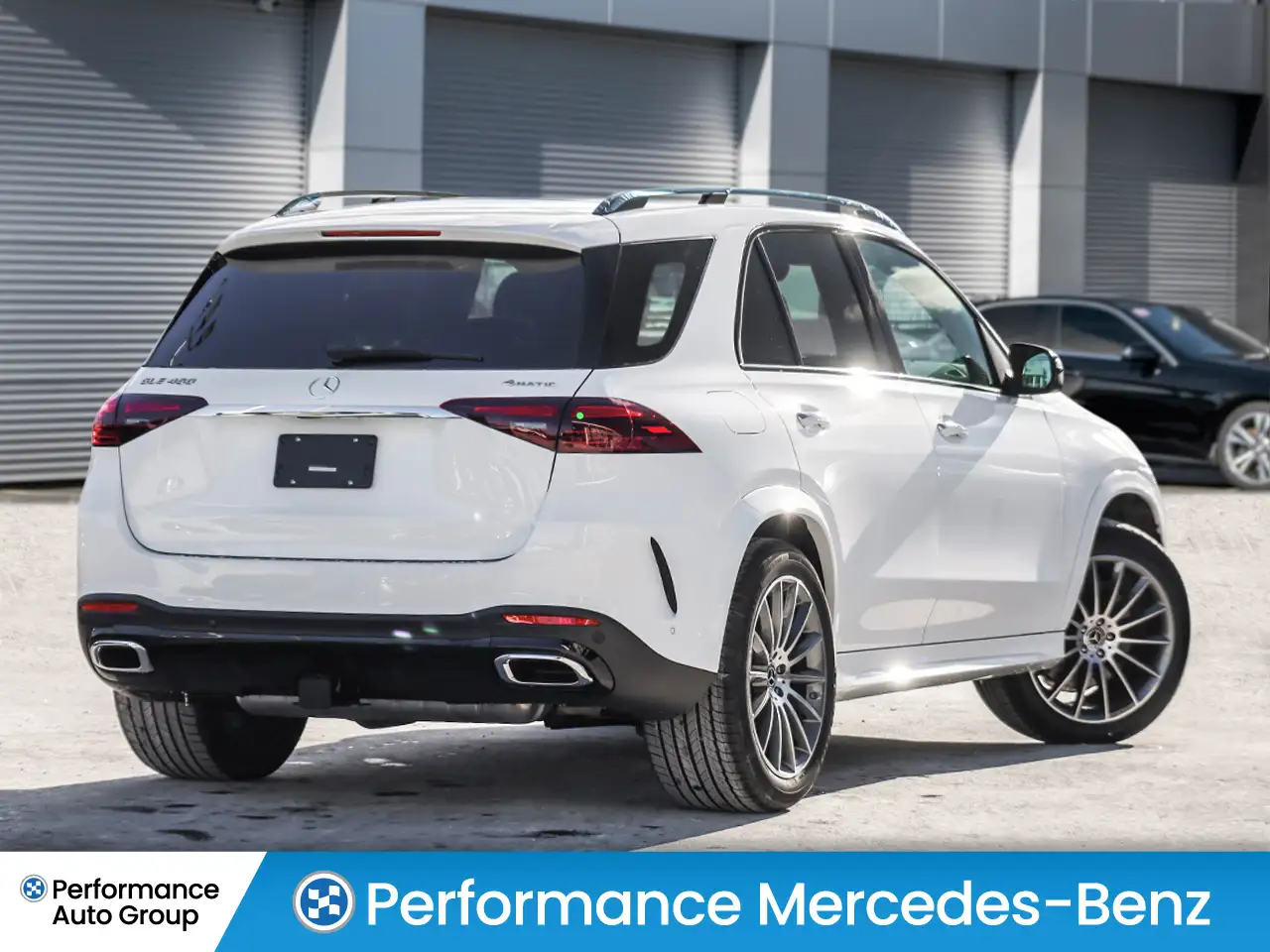 Mercedes-Benz GLE снимка Mercedes-Benz GLE