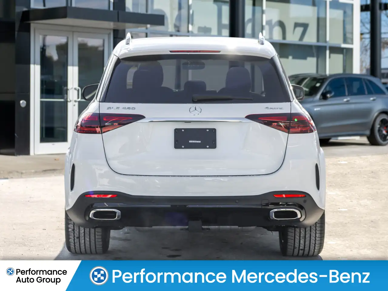 Mercedes-Benz GLE снимка Mercedes-Benz GLE