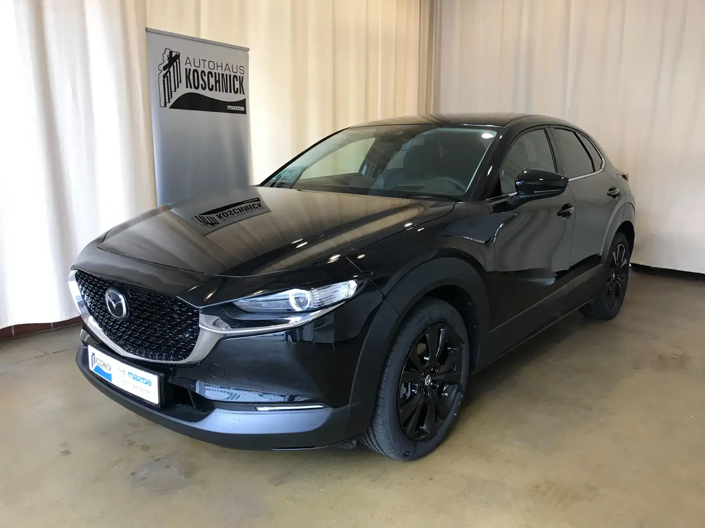 Mazda CX-30 2025 CX-30 2.5L e-SKYACTIV G 140 6AT Homura Noir - 1