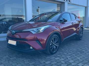 C-HR I 2016 1.8h Style 2wd e-cvt