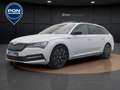Skoda Superb Combi 1.4 TSI iV Sportline Business | Pano dak | S Wit - thumbnail 1