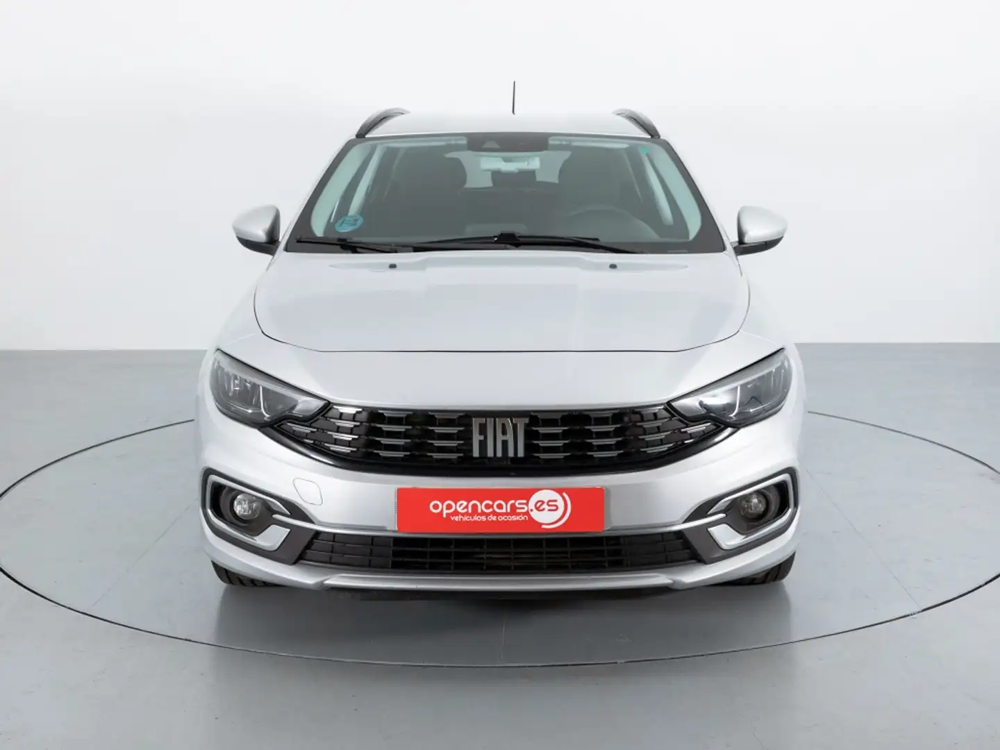 Fiat Tipo FAMILIAR TURBO GASOLINA 100CV Gris - 2