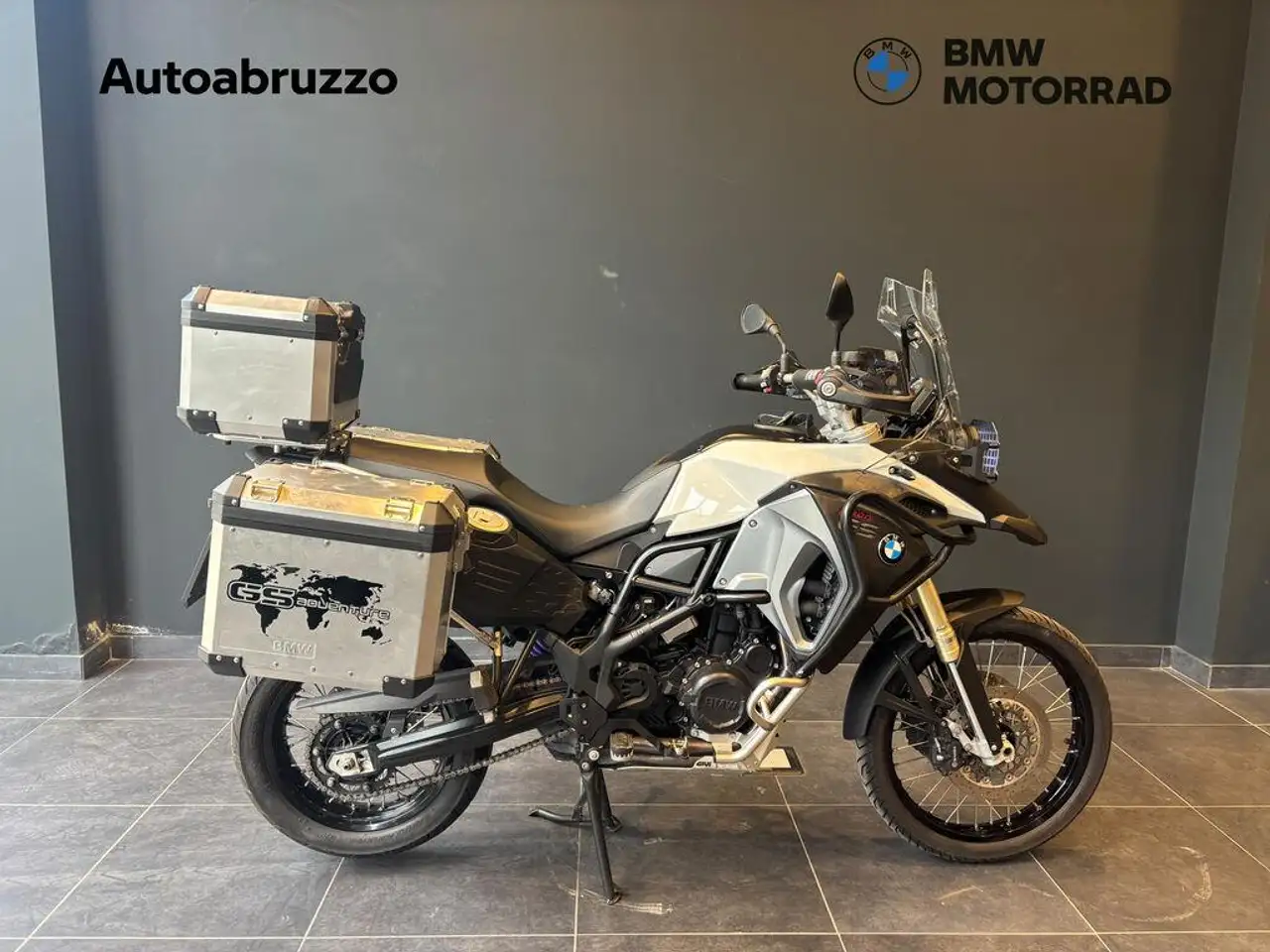 BMW F 800 GS