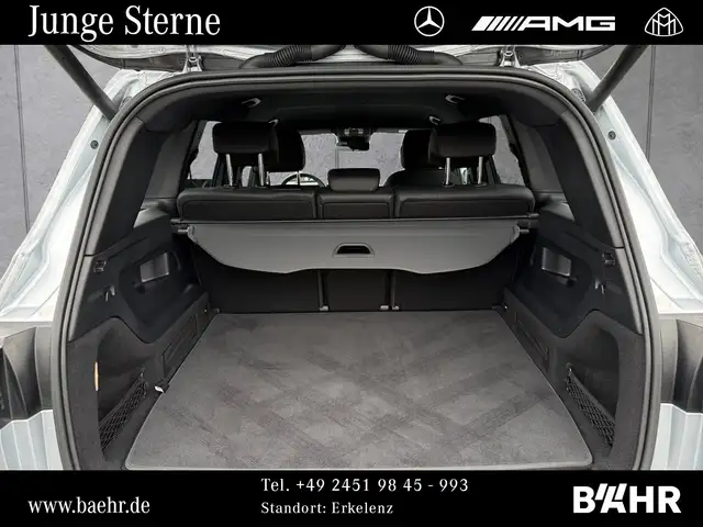 Mercedes-Benz EQB view 10
