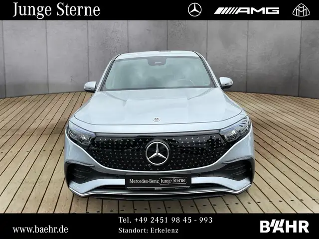 Mercedes-Benz EQB view 7