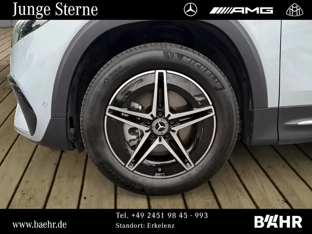 Mercedes-Benz EQB view 6