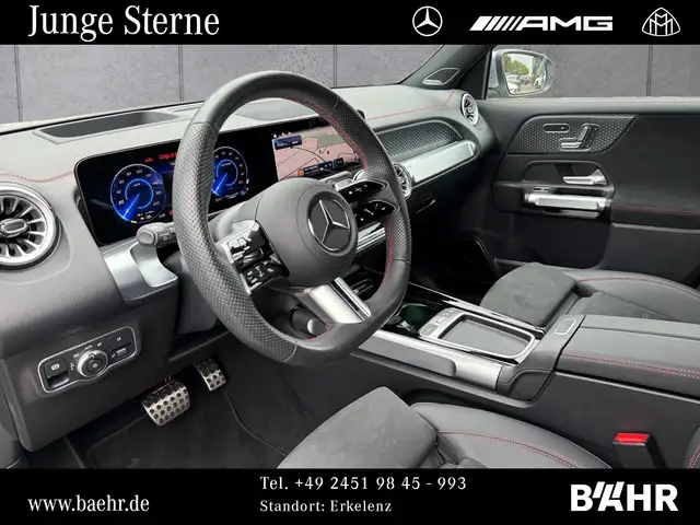 Mercedes-Benz EQB view 11
