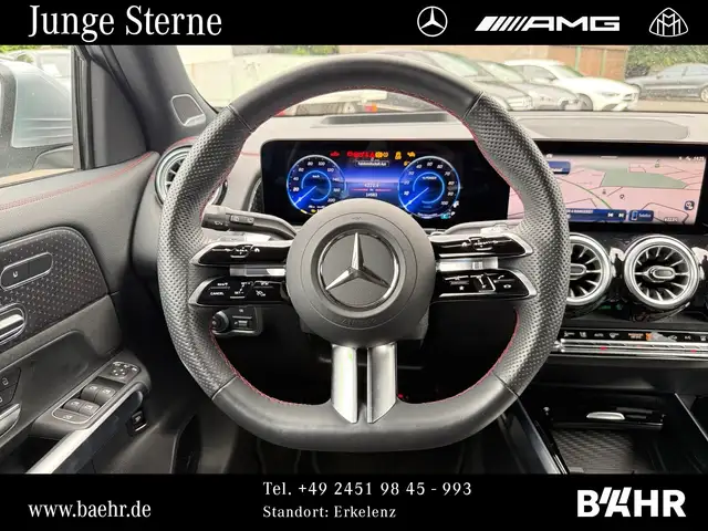 Mercedes-Benz EQB view 13