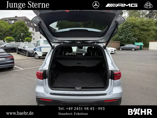 Mercedes-Benz EQB view 15