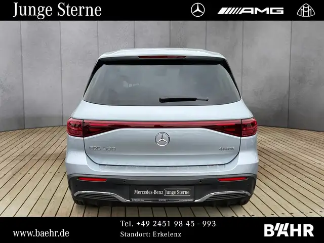 Mercedes-Benz EQB view 8