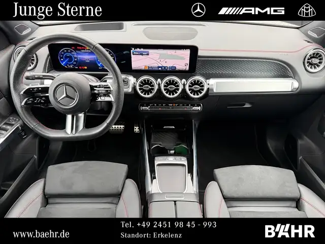 Mercedes-Benz EQB view 4
