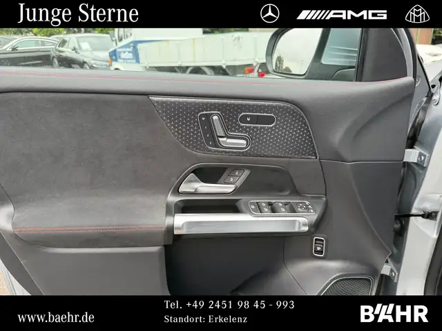 Mercedes-Benz EQB view 14