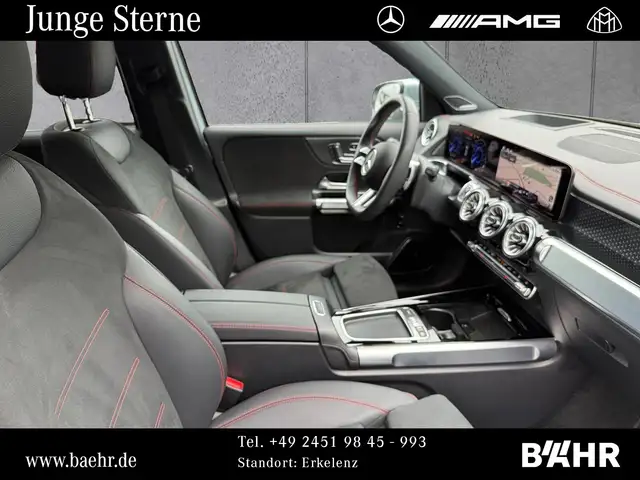 Mercedes-Benz EQB view 5