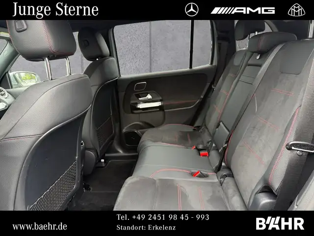 Mercedes-Benz EQB view 9