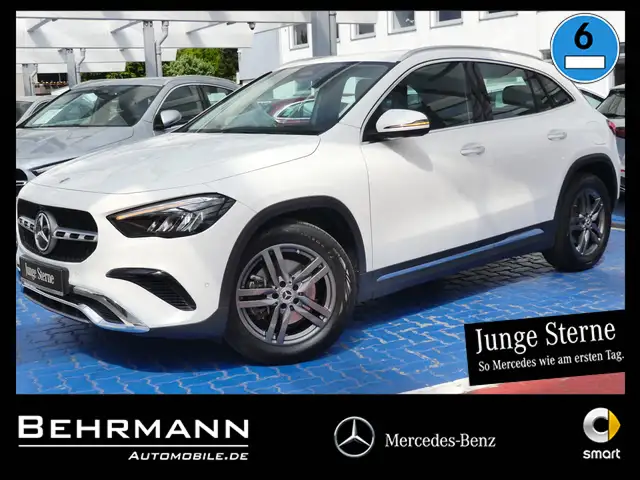 Mercedes-Benz GLA 220 GLA 220 Progressive +360°Kam+Distronic+Ambiente+