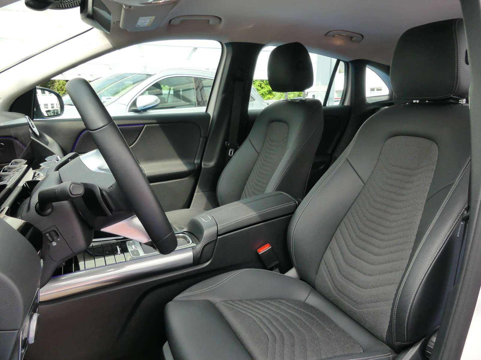 Mercedes-Benz GLA 220