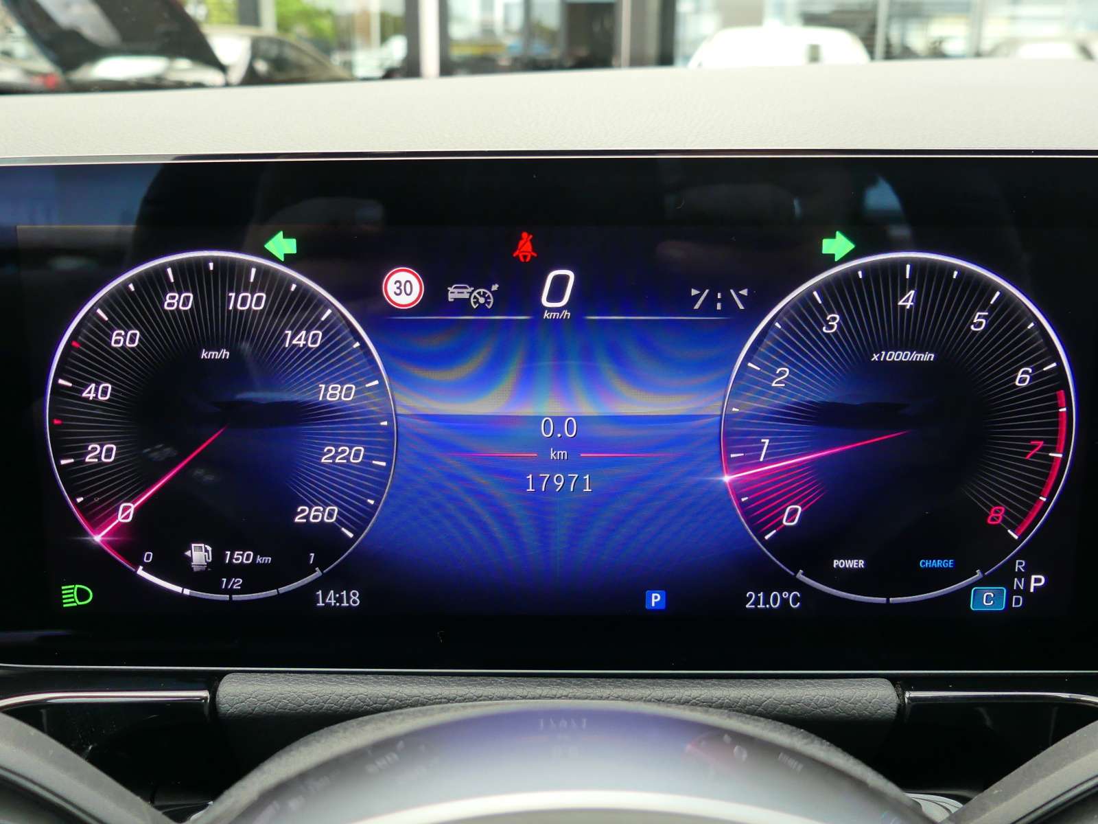 Mercedes-Benz GLA 220
