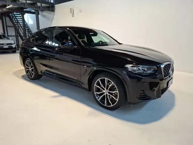 BMW X4 X4 xDrive20d 48V Msport