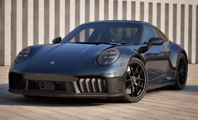 Porsche 992 .2 Carrera 4 GTS T-Hybrid "netto 154k"