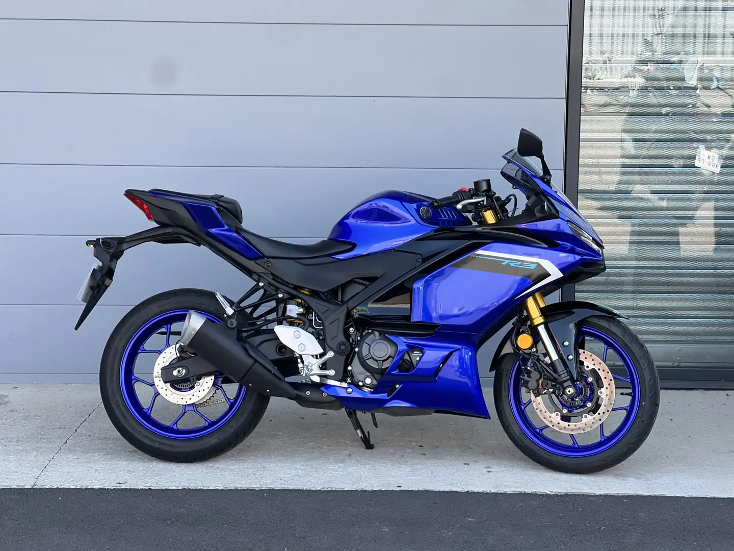 Yamaha R 3 Blu/Azzurro - 1