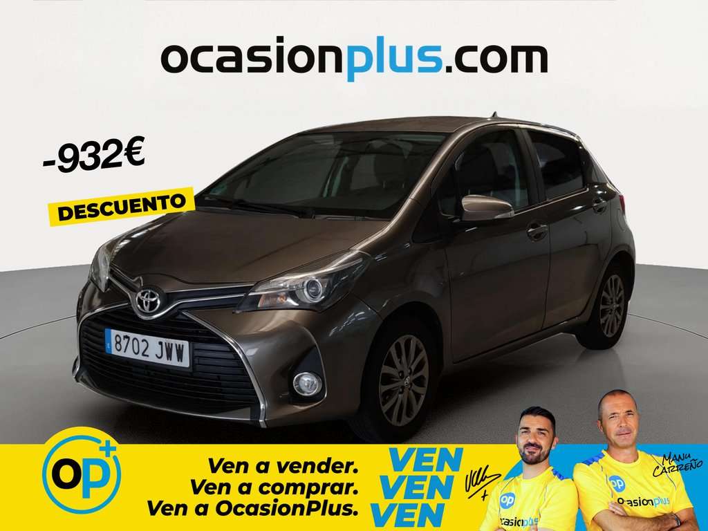 Toyota Yaris 1.3 Active - foto 1