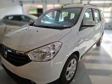 Lodgy 1.2 TCE Laureate 7pl. 115 Laureate