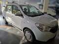 Dacia Lodgy Lodgy 1.2 TCE Laureate 7pl. 115 Laureate Alb - thumbnail 2