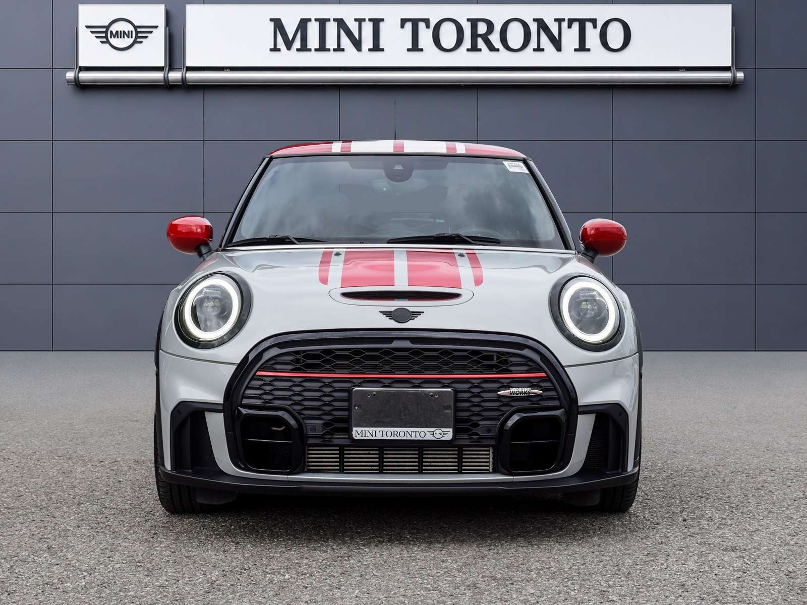 2023 MINI 3 Door JCW | CPO | Loaded | Rare Colour Combo | Low KMS! — снимка 1