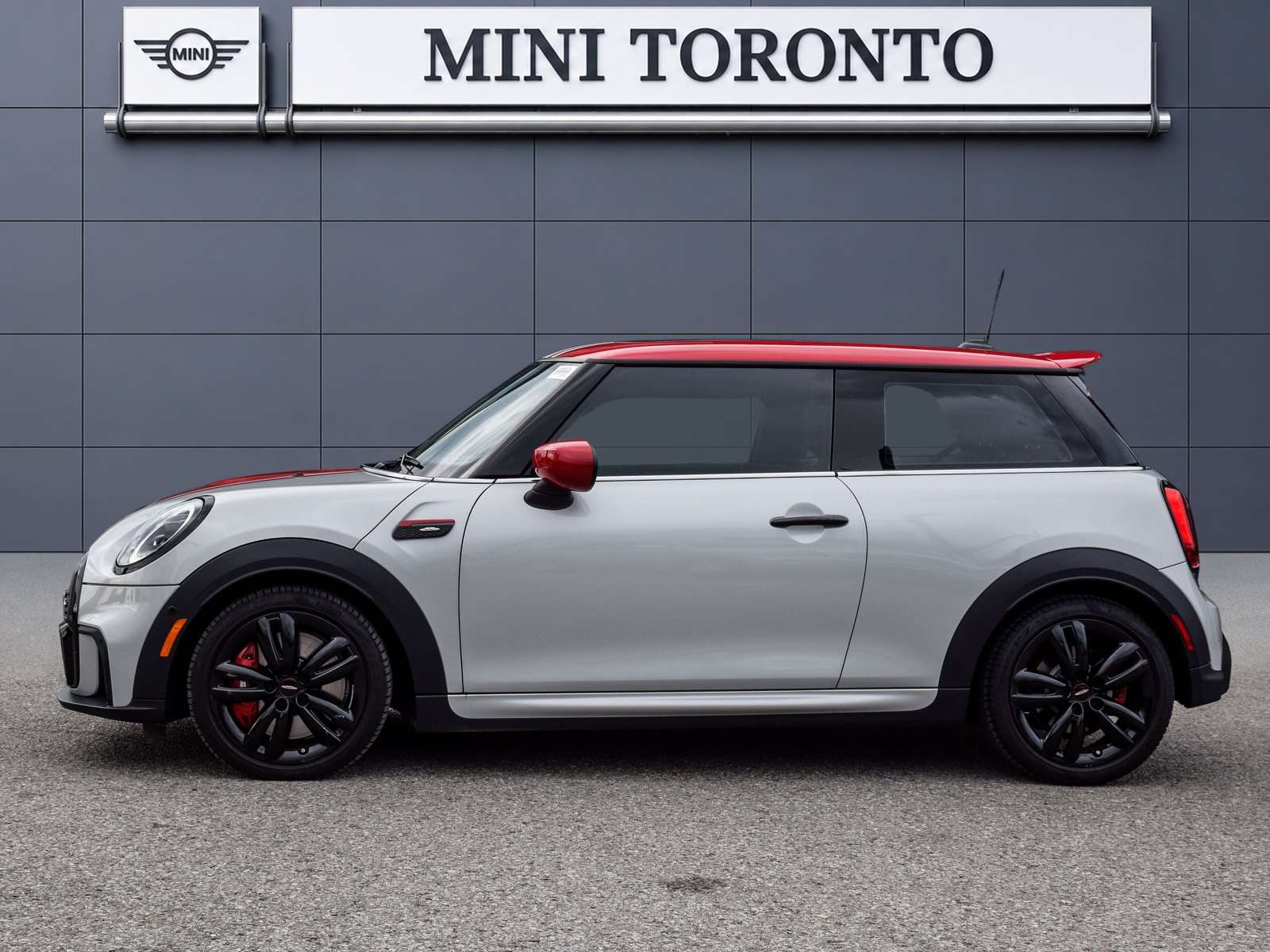 2023 MINI 3 Door JCW | CPO | Loaded | Rare Colour Combo | Low KMS! — снимка 1