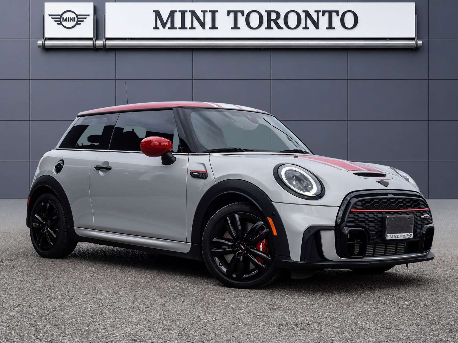 2023 MINI 3 Door JCW | CPO | Loaded | Rare Colour Combo | Low KMS!