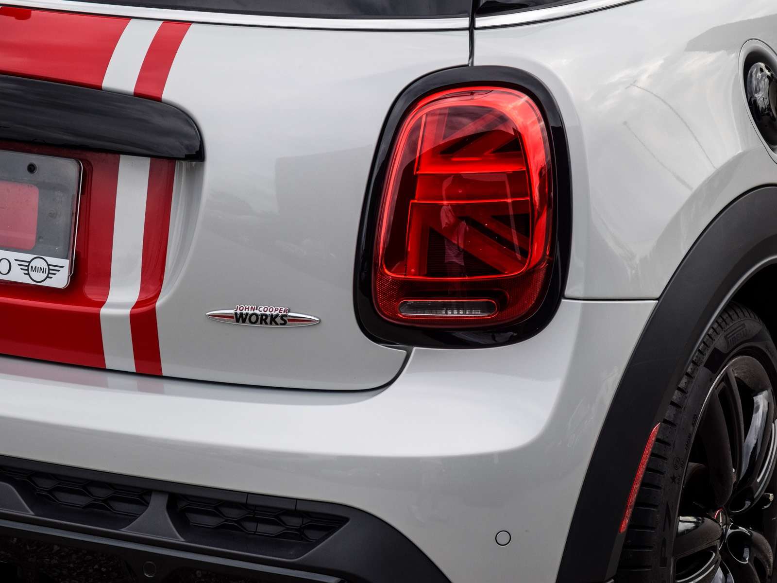 2023 MINI 3 Door JCW | CPO | Loaded | Rare Colour Combo | Low KMS! — снимка 1