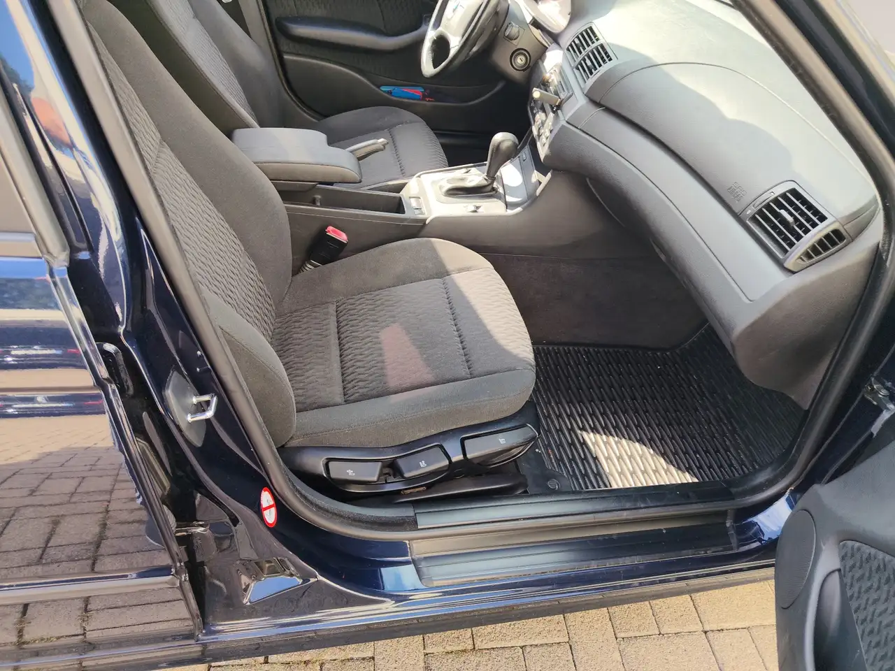 BMW 316 E46, foto 7