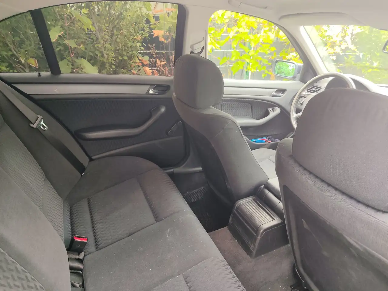 BMW 316 E46, foto 11