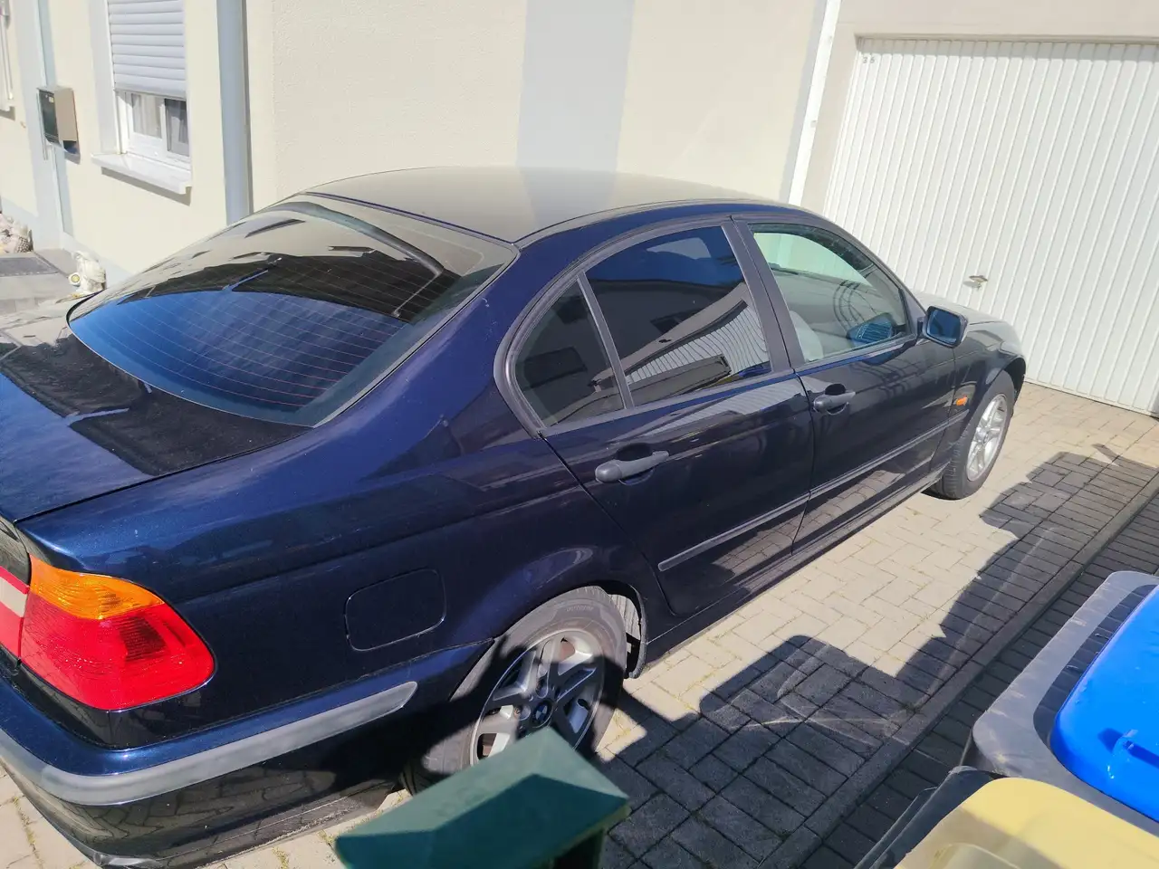 BMW 316 E46, foto 3