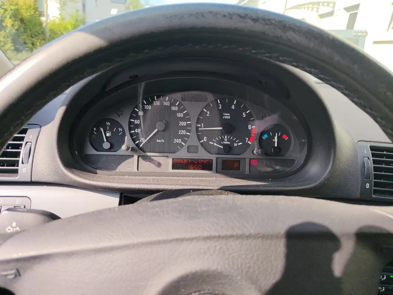 BMW 316 E46, foto 9